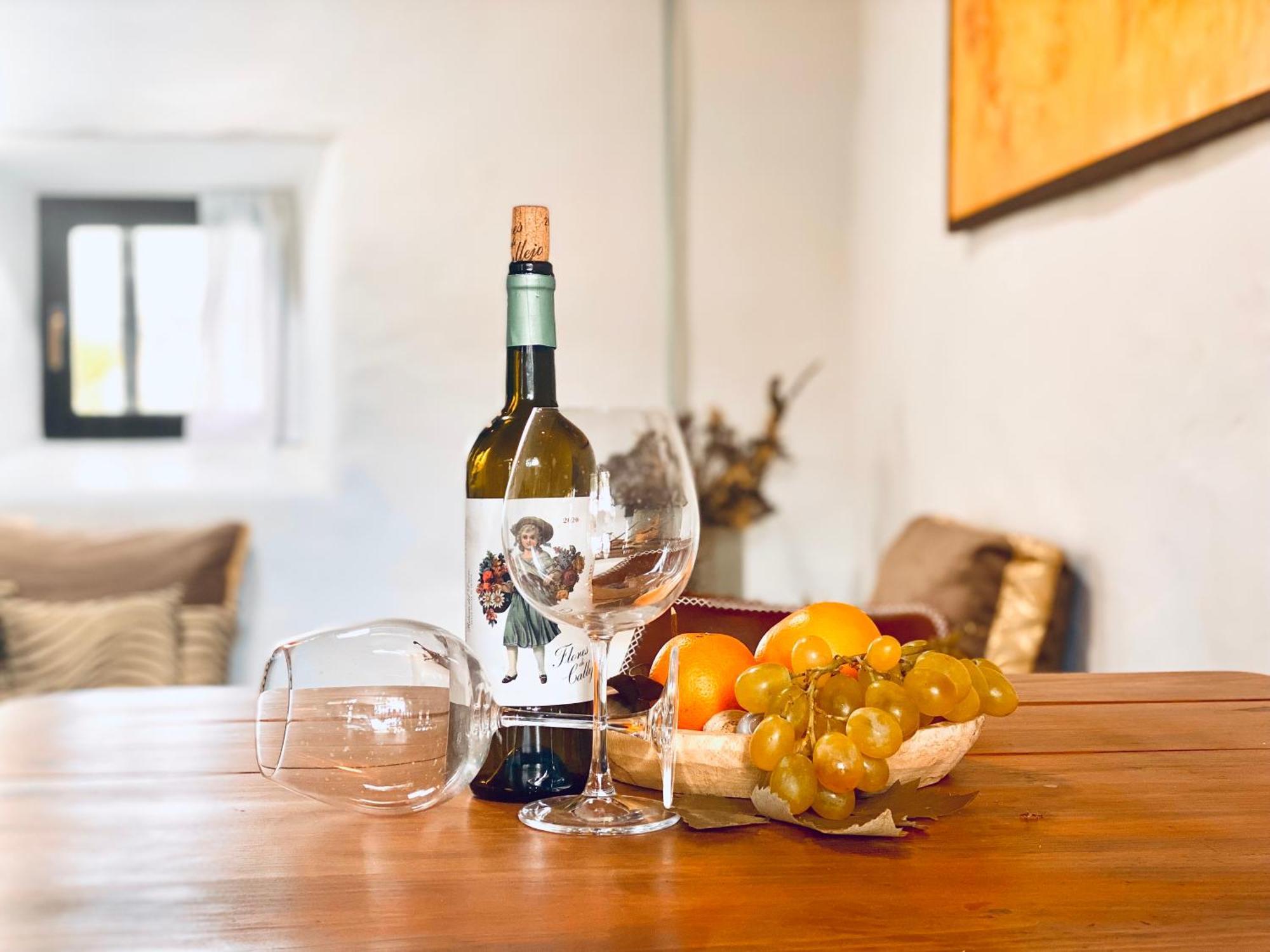 Eco-Finca Curbelo - Adults Only Uga Rum bild