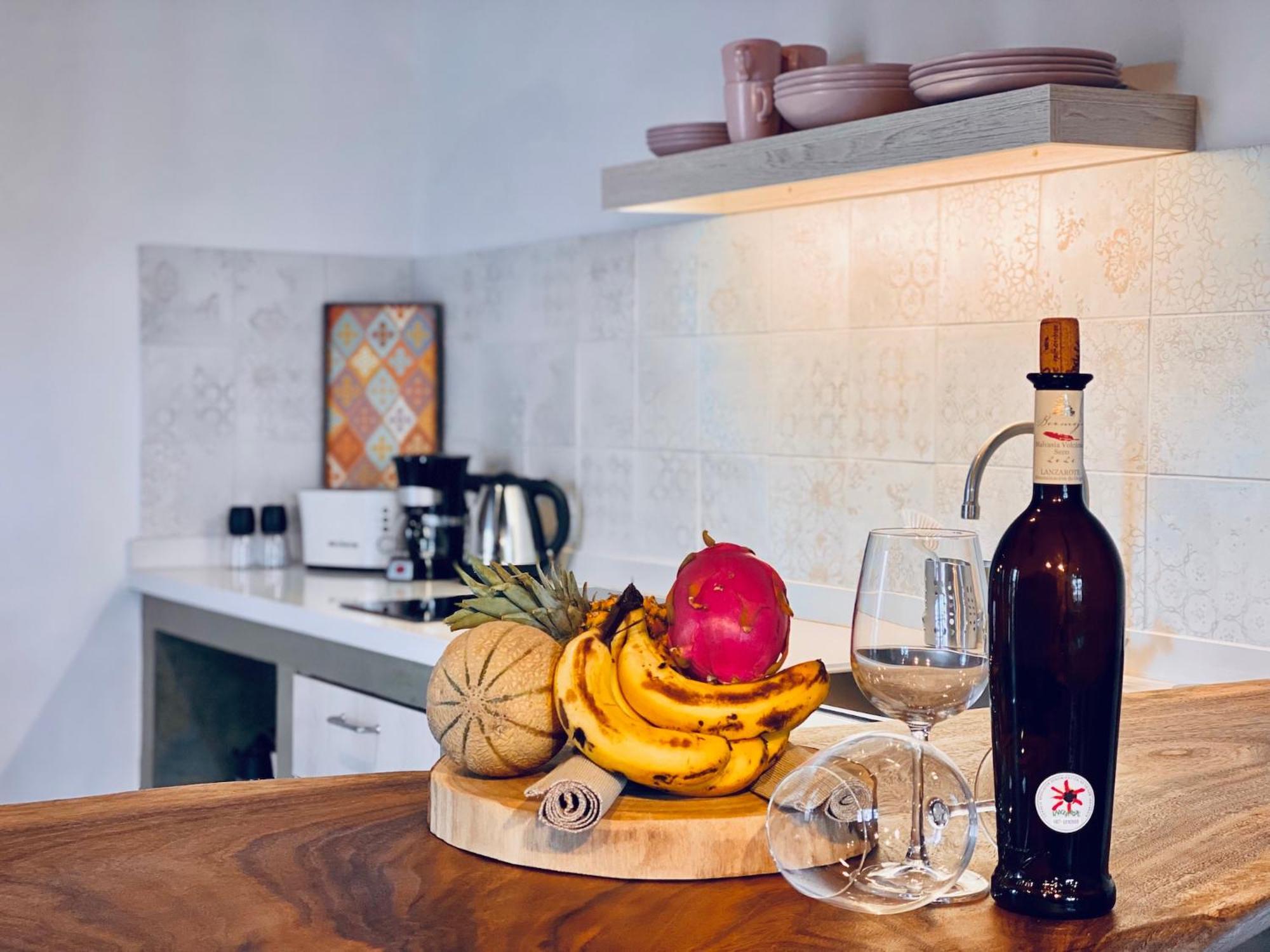 Eco-Finca Curbelo - Adults Only Uga Rum bild
