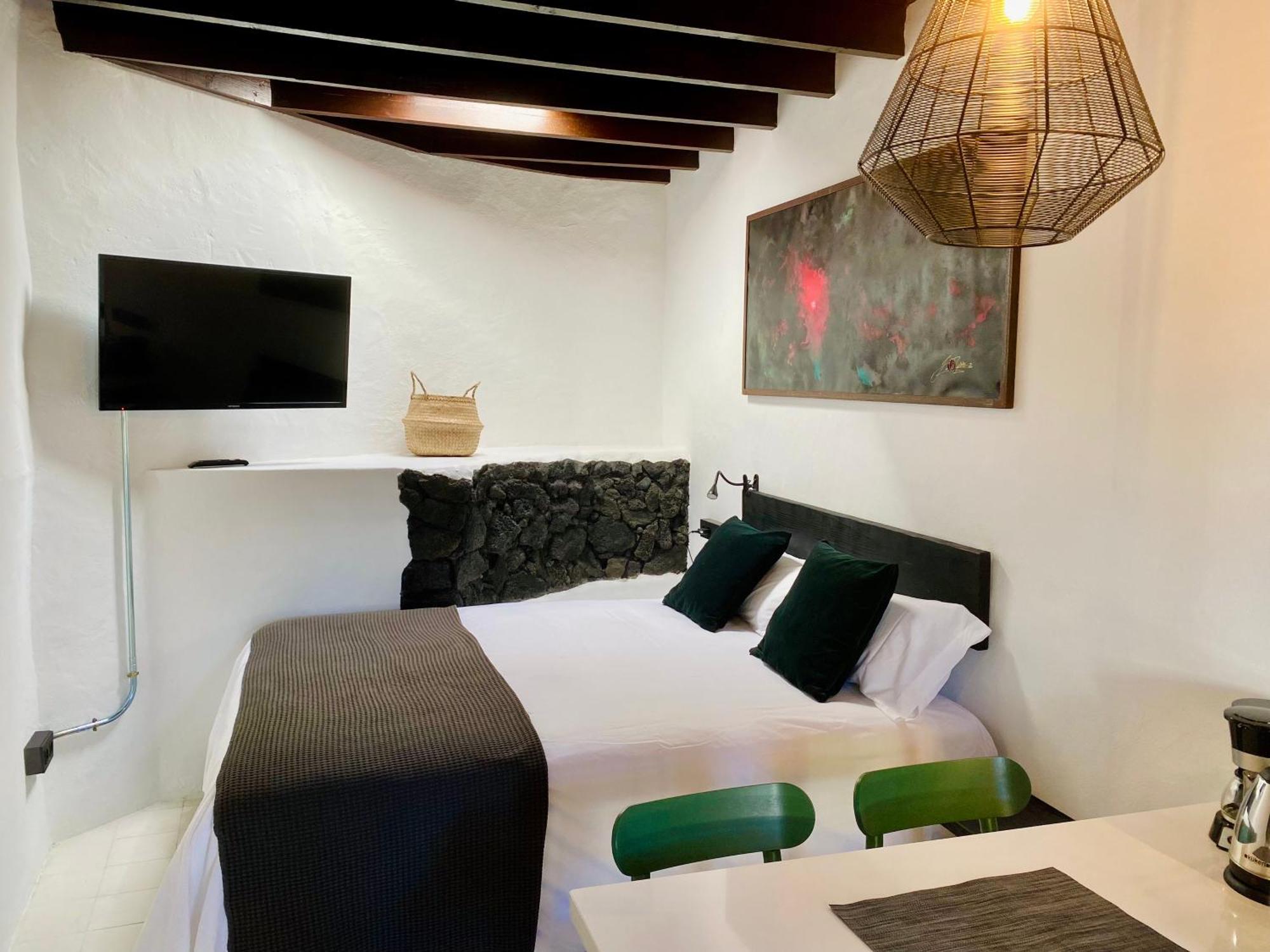 Eco-Finca Curbelo - Adults Only Uga Rum bild